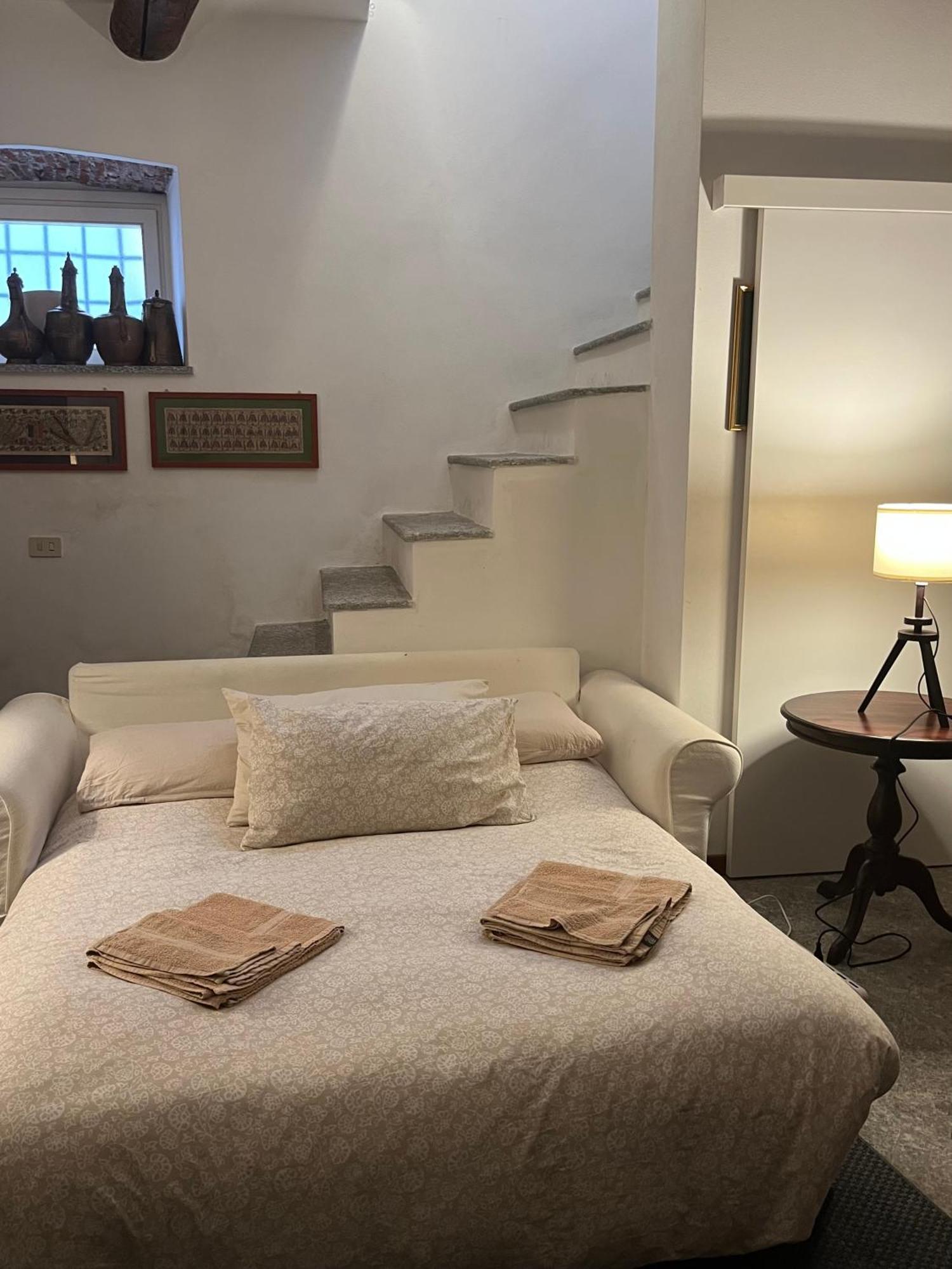 Bellagio Retreat - Cozy Apartment In San Giovanni Exterior foto